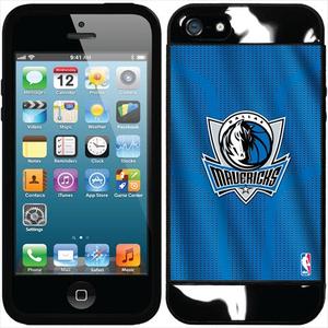 Coveroo Dallas Mavericks Jersey Design on iPhone 5S and 5 New Guardian Case Outlet View