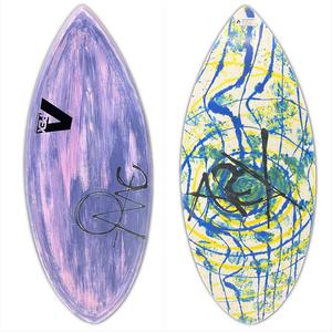 51" Apex Avac Skimboard Purple Cheap Amazon