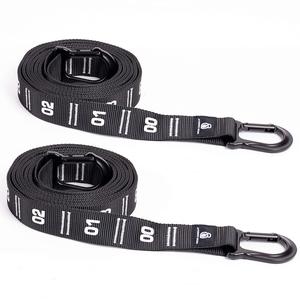Gymnastic Ring Straps with Carabiners (Numbered) Buy Cheap Low Shipping