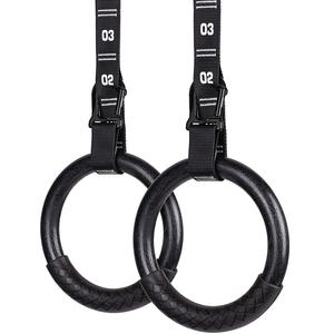 Premium Outdoor Gymnastic Rings with Carabiners (Numbered) Buy Cheap Very Cheap