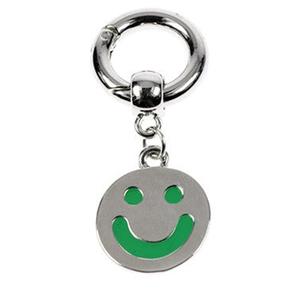 Anhnger Clip "Smiley" grn Brand New Unisex Cheap Online