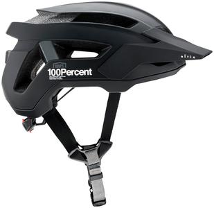 100% Altis Gravel Helmet - Black Small/Medium Free Shipping Recommend