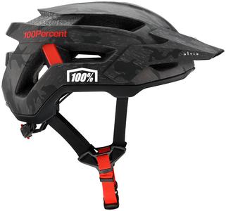 100% Altis Trail Helmet - Camo Large/X-Large Cheap New Arrival