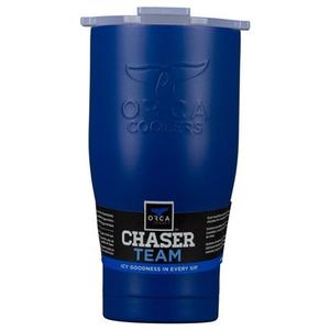 27 oz Blue/White Lid Quality Free Shipping Outlet