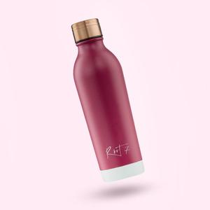 Raspberry Split Water Bottle Outlet Nicekicks