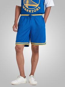 Golden State Warriors Basketball Performance Shorts Outlet Largest Supplier