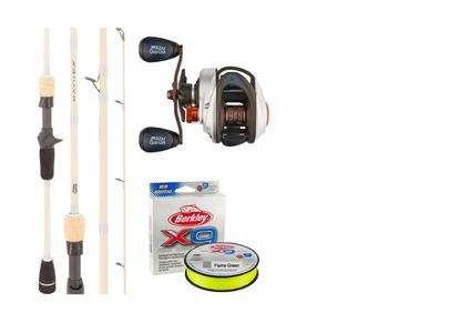 Abu Garcia Baitcast Rayrex Combo *IN-STORE PICKUP ONLY* Deals Online