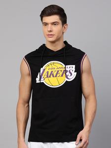 Los Angeles Lakers: Sleeveless Hoodie Free Shipping Looking For