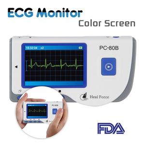 Cardiac Monitor Heal Force PC-80B Clearance Inexpensive