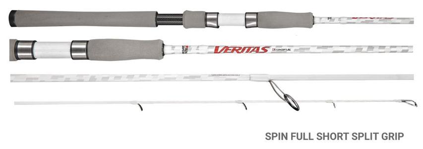 Abu Garcia Veritas V4 Surf Rods Get Authentic Cheap Online