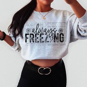 Always Freezing Sale Cheapest