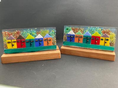 Boatsheds 15cm base by 5cm high Clearance New Arrival