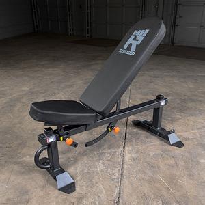 Rugged Flat/Incline Bench Y001 Free Shipping Official