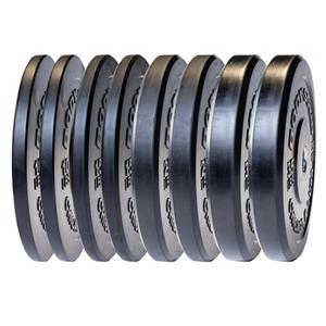 Body-Solid Chicago Extreme Bumper Plates Set OBPXBKP100 Cheap Pice Outlet Sale