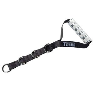 Body-Solid Tools Aluminum Stirrup Handle NB59A Discount Low Pice