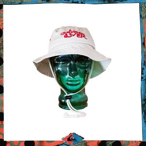 Y2K Quiksilver Spellout Bucket Hat Low Cost Cheap Online