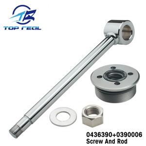 0436390 Tilt Tilm Assy Rod And Eye With Screw For Johnson Evinrude Outboard OMC 90HP-225HP 0390006 Cap 1991&Up Outlet Find Great