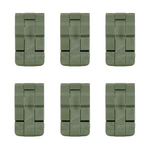 Pelican 0350 Replacement Latches, OD Green (Set of 6) Genuine For Sale