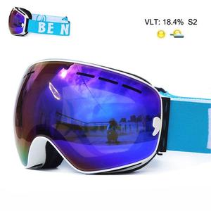 BE NICE Frameless Snowboard Goggles - UV400 Cheap Best Sale