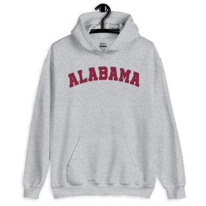 Alabama Hoodie | Alabama Hooded Sweatshirt Women Free Shipping Release Dates