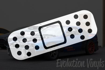 Band Aid V1 Decal Clearance For Nice