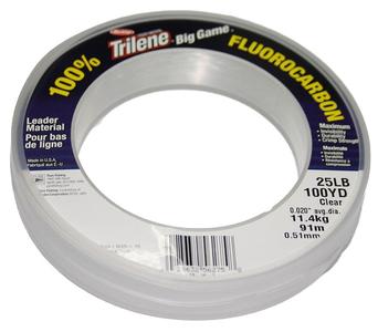 Berkley Trilene Big Game Fluorocarbon 25lb Pre Order For Sale