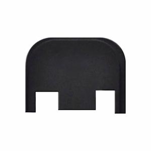 BLANK - For Glock Models 17-41 & 45 - Rear Slide Back Plates Outlet Shop