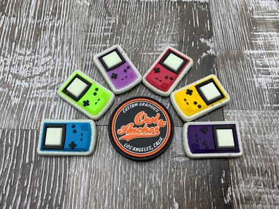 "PocketFriend" PVC Patch (bin ) Cheap 2025 Newest