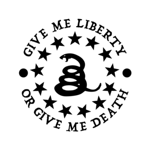 Liberty Gadsden Decal Manchester Cheap Pice