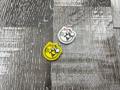 "Reddy Eye" PVC Patch (bin 92) Discount Original