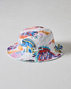 Fishy Business Beach hat Where To Buy Low Pice