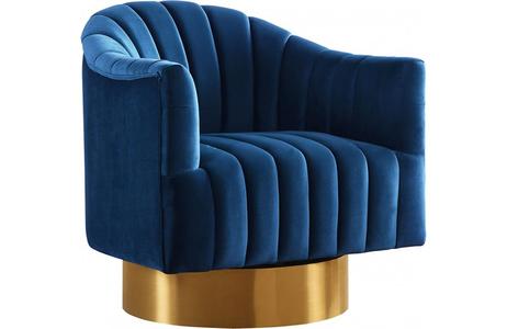 Hancock Navy Chair Clearance Pre Order