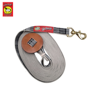 5/A Baker Lunge Line with Snap Outlet Marketable