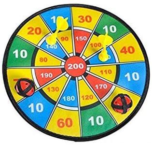 11.75" Darts And Ball Dartboard Set Free Shipping Visit