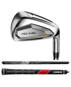 Adams Idea 2023 #4 Driving Iron ( 1"), UST Mamiya Helium Shaft - Choose Flex Pay With Visa