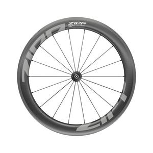 Zipp 404 Firecrest Carbon Tubeless Rim Brake Quick Release 700c Rear 24 Spokes SRAM Black Choice For Sale