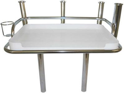 Bait Board With Rod Holders Cheapest