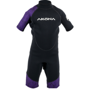 Akona 3/2mm Kid's Shorty In China