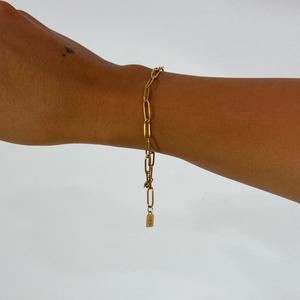 IWD Shackle Bracelet For Cheap Sale Online