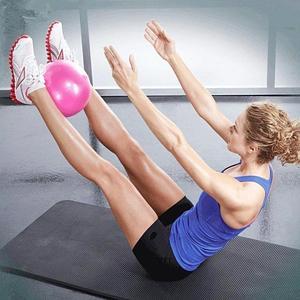 25cm Ideal Yoga Ball Genuine Cheap Pice