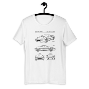 "1999 Ferrari 355" - T-Shirt Clearance 2025 Unisex