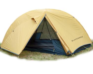 2-Person Ultralight Tent 20D Nylon Silicone Coated Fabric Waterproof Tourist Cheap Official
