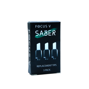 Saber Replacement Tips - 3 Pack Clearance Largest Supplier