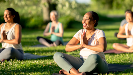 Open Air Mat Pilates Collections