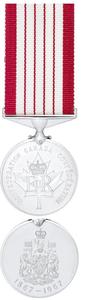 (CCM) Canadian Centennial Medal Great Deals Cheap Pice