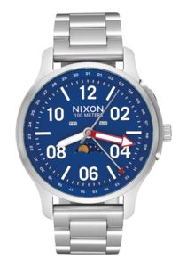 Ascender - Silver / Blue Manchester Sale Online