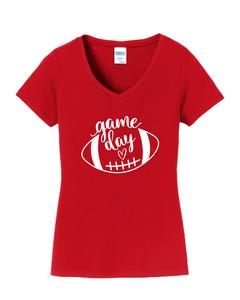 Game Day V Neck (Houston) Cheap Pice From China