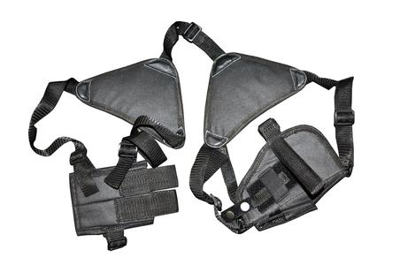 Shoulder Pistol Holster - Black Buy Cheap Hot Sale