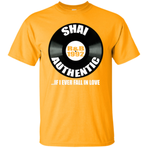 SHAI AUTHENTIC T-Shirt Cheap With Mastercard