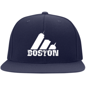 EDO. G (Boston) Snapback Hat Free Shipping Huge Surprise